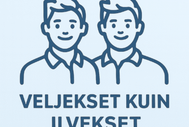 Kiitos Kami – ja terveisiä AQ Autohuollosta